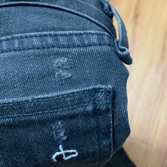 Rag & Bone For Aritzia Skinny Distressed Jeans - Picture 12 of 16